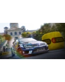 WRC 6 FIA World Rally Championship Xbox активация