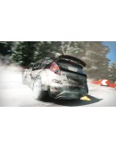 WRC 6 FIA World Rally Championship Xbox активация