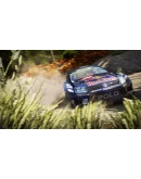 WRC 6 FIA World Rally Championship Xbox активация
