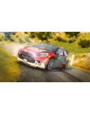 WRC 6 FIA World Rally Championship Xbox активация