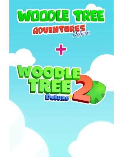 Woodle Tree Bundle Xbox OneXS активация