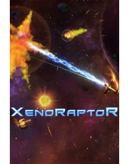 XenoRaptor Xbox One &amp Xbox Series XS активация