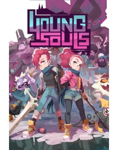 Young Souls Xbox One &amp Xbox Series XS активация