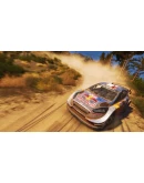 WRC 7 FIA World Rally Championship Xbox активация
