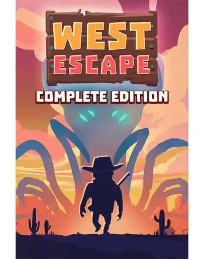 West Escape: Complete Edition Xbox OneXS активация