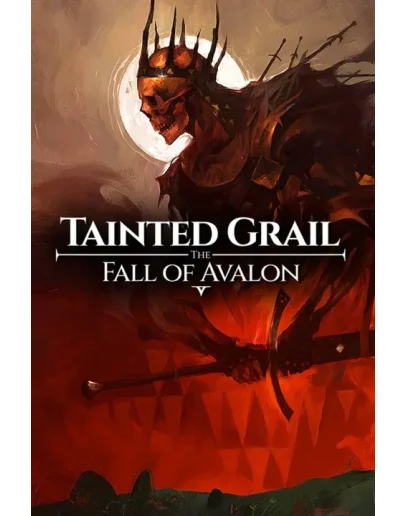 Tainted Grail: The Fall of Avalon Xbox активация