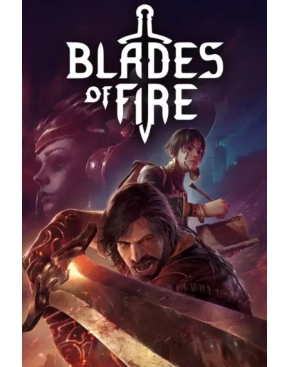 Blades of Fire Xbox Series XS активация