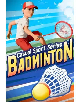 Casual Sport Series: Badminton Xbox OneXS активация