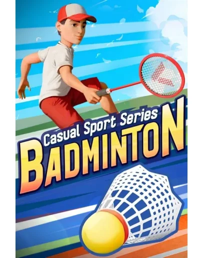 Casual Sport Series: Badminton Xbox OneXS активация Casual Sport Series: Badminton Xbox OneXS активация
