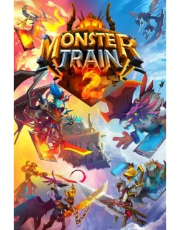 Monster Train 2 Xbox Series XS активация