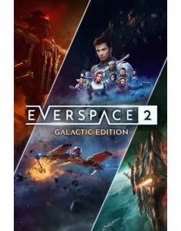 EVERSPACE 2: Galactic Edition Xbox активация