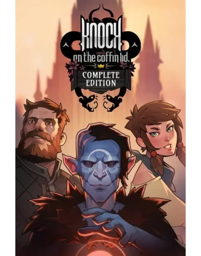 Knock on the Coffin Lid Xbox Series XS активация