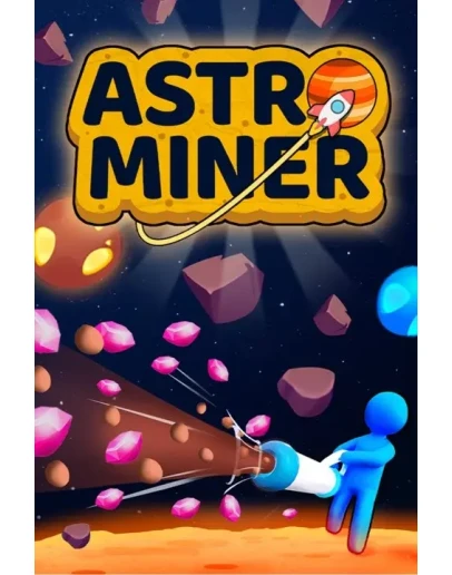 Astro Miner Xbox One &amp Xbox Series XS активация