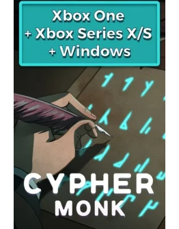 Cipher Monk Xbox + Windows Bundle Xbox активация