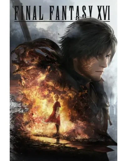 FINAL FANTASY XVI Xbox Series XS активация FINAL FANTASY XVI Xbox Series XS активация
