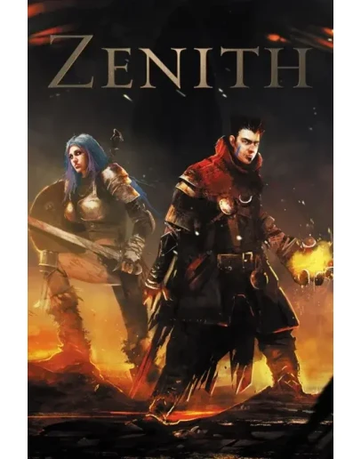 Zenith Xbox One &amp Xbox Series XS активация