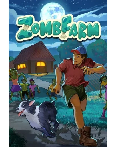 ZombFarm Xbox One &amp Xbox Series XS активация