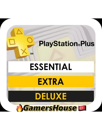 PS PLUS ESSENTIAL EXTRA DELUXE 1-3-12 ТУРЦИЯSALE