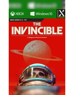 The Invincible XBOX SERIES XS / PC КЛЮЧ