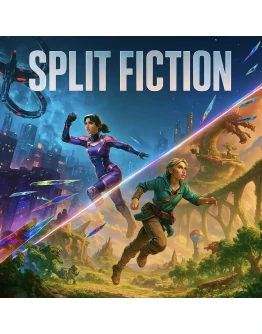 Split Fiction Xbox series X/S Split Fiction Xbox series X/S