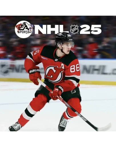 NHL 25 Deluxe Edition Xbox series X S