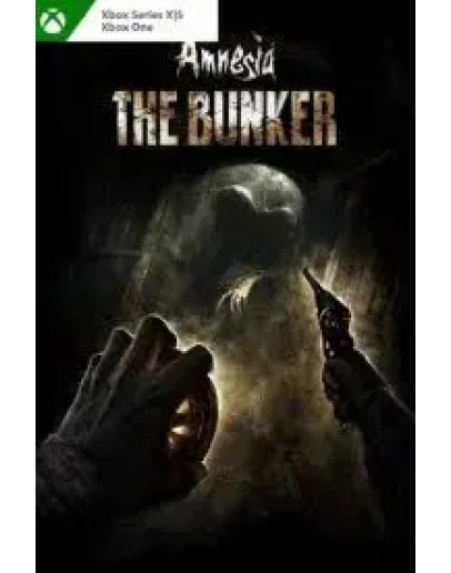 Amnesia: The Bunker XBOX ONE SERIES X/S PC/WIN КЛЮЧ