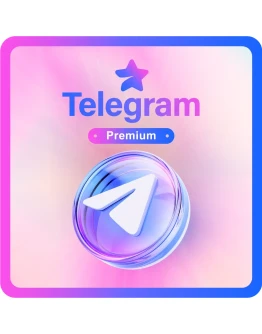 Upgrade Telegram Premium 3-12M FAST, FULL WARRANTY