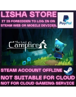 The Last Campfire Стим Оффлайн на 90 дней