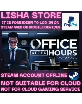 Office After Hours Стим 30 или 90 дней