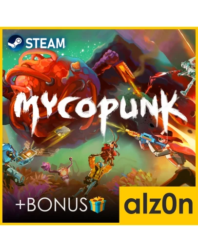 MycopunkSTEAMГАРАНТИЯ