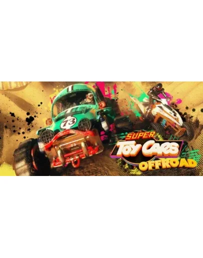 Super Toy Cars Offroad (Steam Gift Россия) Super Toy Cars Offroad (Steam Gift Россия)
