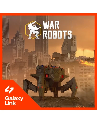 War Robots Д-Кубы/Премиум - (ПО ID)