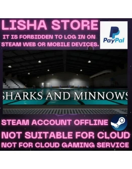 Sharks and Minnows Стим Оффлайн на 90 дней