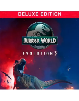 Jurassic World Evolution 3. Deluxe АВТО+LOGIN:PASS