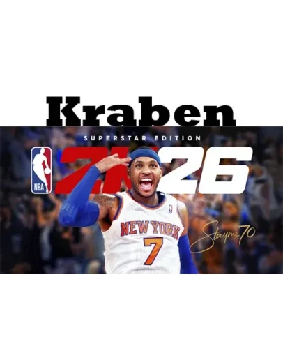 NBA 2K26 Superstar Edition steam МИР