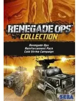 Renegade Ops Collection STEAM KEY Россия МИР