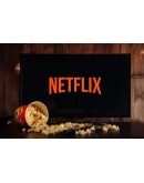 NETFLIX Премиум 1 МЕСЯЦ на Ваш Личный аккаунт