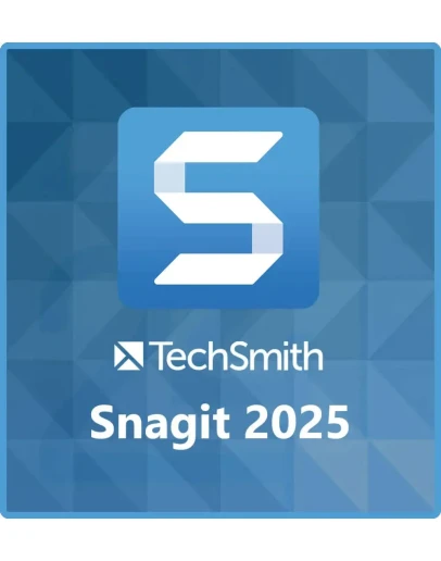 TechSmith Snagit 2025 1 Пользователь 1 Год TechSmith Snagit 2025 1 Пользователь 1 Год