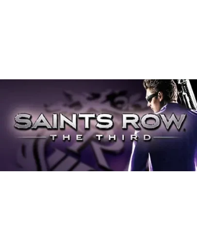 Saints Row The Third STEAM KEY Россия МИР