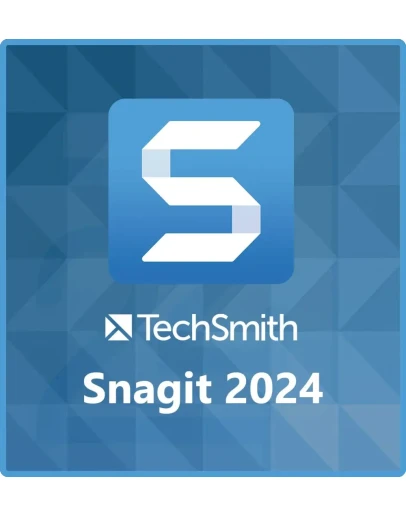 TechSmith Snagit 2024 1 Пользователь Бессрочная TechSmith Snagit 2024 1 Пользователь Бессрочная