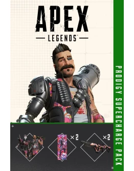 Apex Legends Prodigy Supercharge Pack XBOX