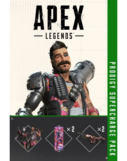 Apex Legends Prodigy Supercharge Pack XBOX