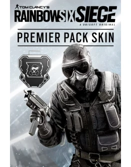 Rainbow Six Siege Premier Pack Mute Skin XBOX