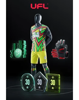 UFL Game Pass Bonus Pack XBOX