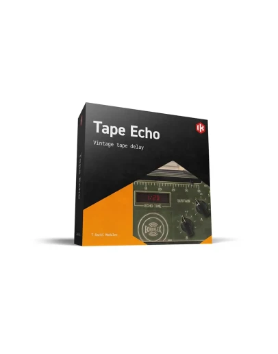 IK Multimedia T-RackS Tape Echo