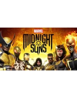 Marvel's Midnight Suns Доставка на ваш аккаунт Epic