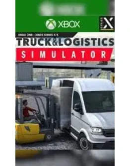 Truck and Logistics Simulator XBOX ONE SERIES XS КЛЮЧ