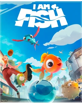 I Am Fish (STEAM KEY / REGION FREE)