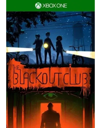 The Blackout Club XBOX ONE SERIES XS Ключ