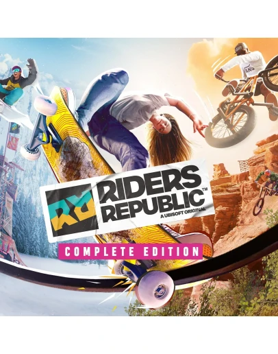 Riders Republic Complete EditionUBISOFT